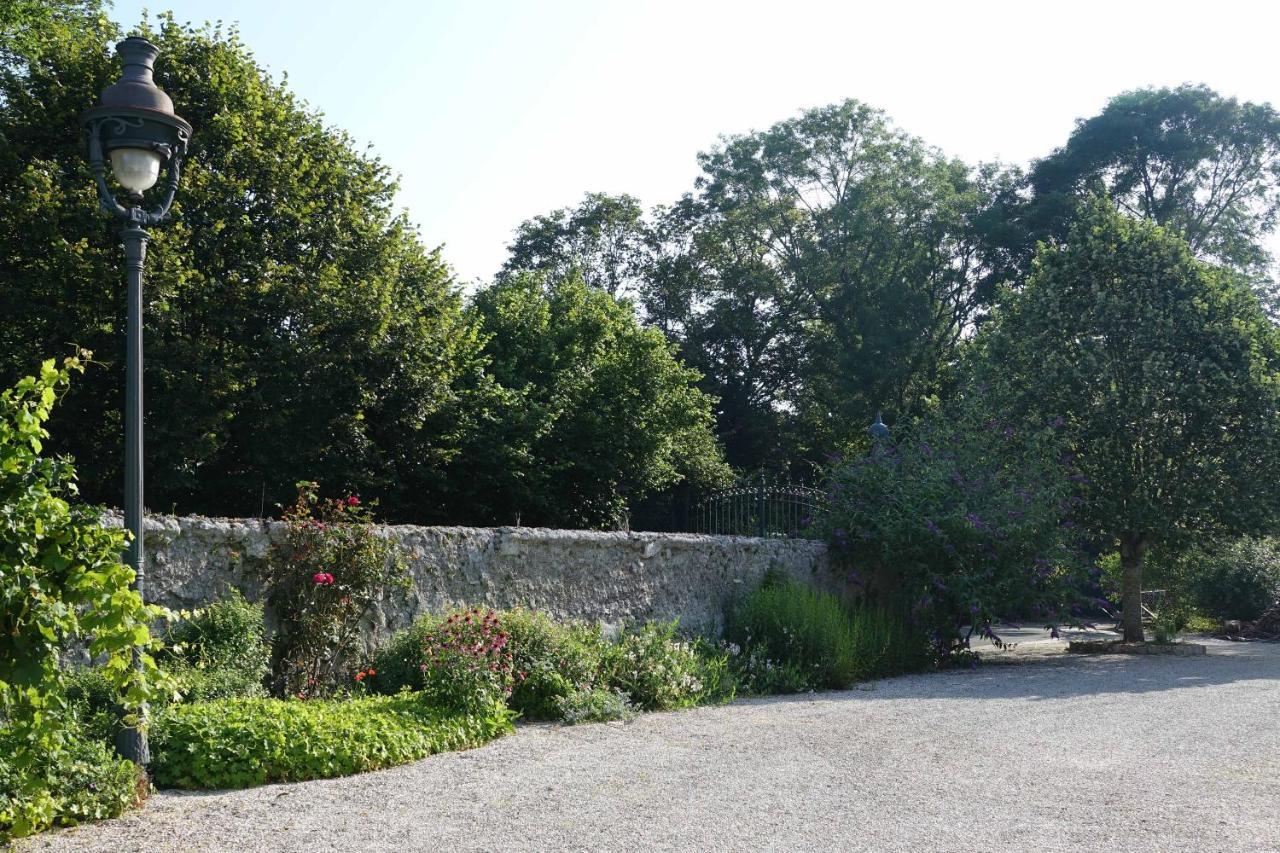 Manoir Le Parc Near Paris & Disneyland Villevaudé 외부 사진