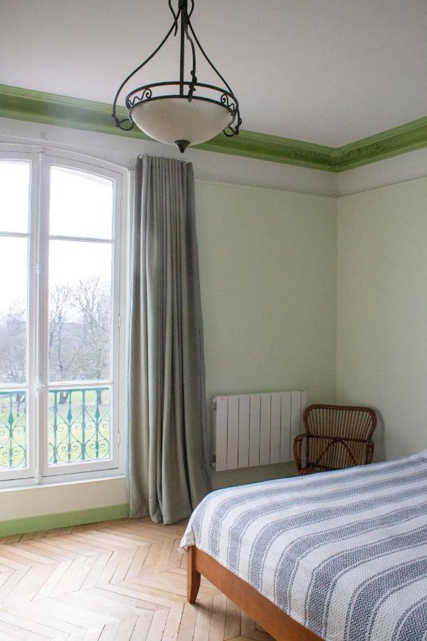 Manoir Le Parc Near Paris & Disneyland Villevaudé 외부 사진