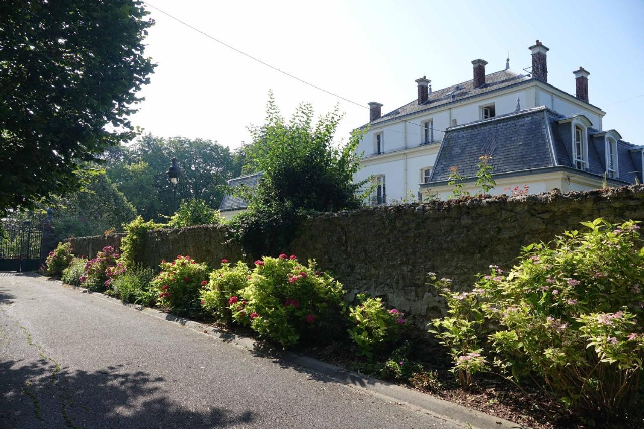 Manoir Le Parc Near Paris & Disneyland Villevaudé 외부 사진