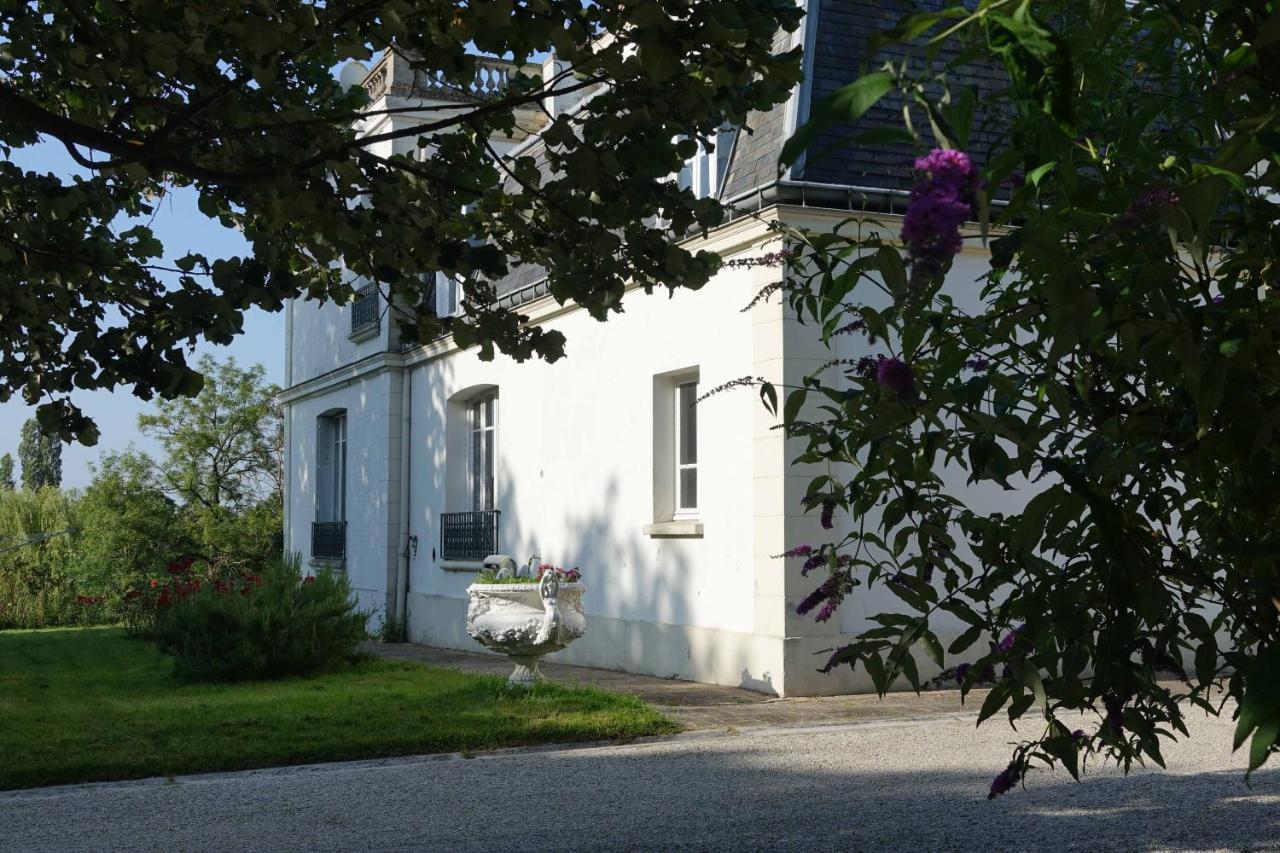 Manoir Le Parc Near Paris & Disneyland Villevaudé 외부 사진