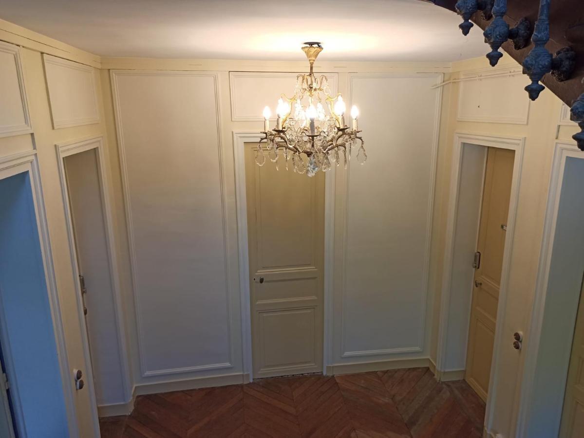 Manoir Le Parc Near Paris & Disneyland Villevaudé 외부 사진