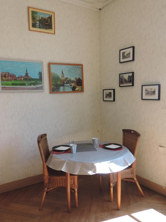 Manoir Le Parc Near Paris & Disneyland Villevaudé 외부 사진
